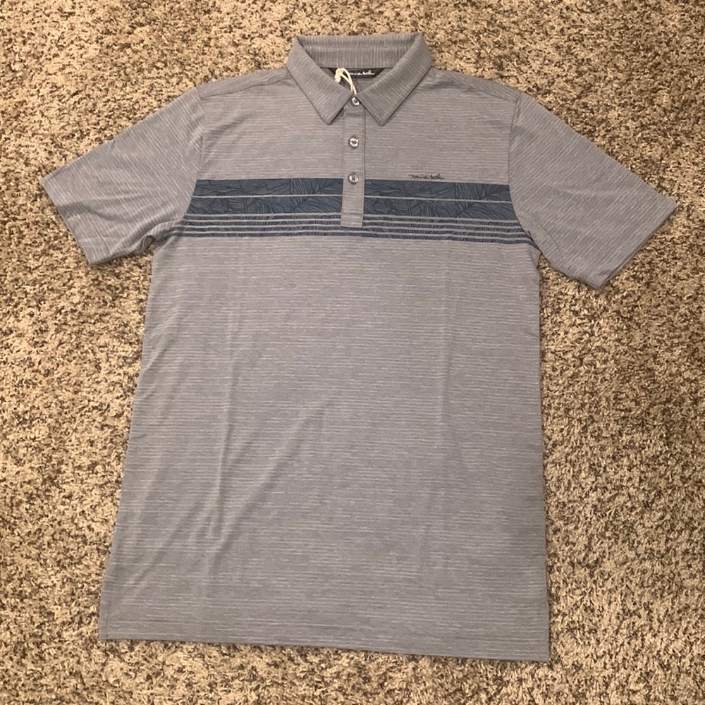Travis Matthew Men’s Polo Sz S